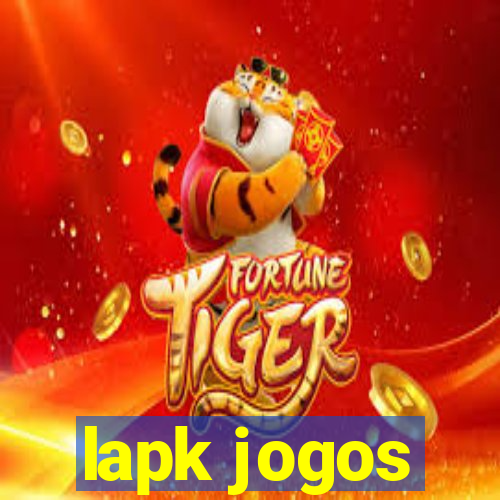 lapk jogos